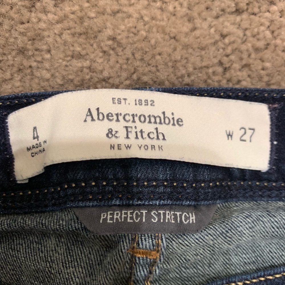 Abercrombie & Fitch Women’s Jeans - Picture 4 of 8